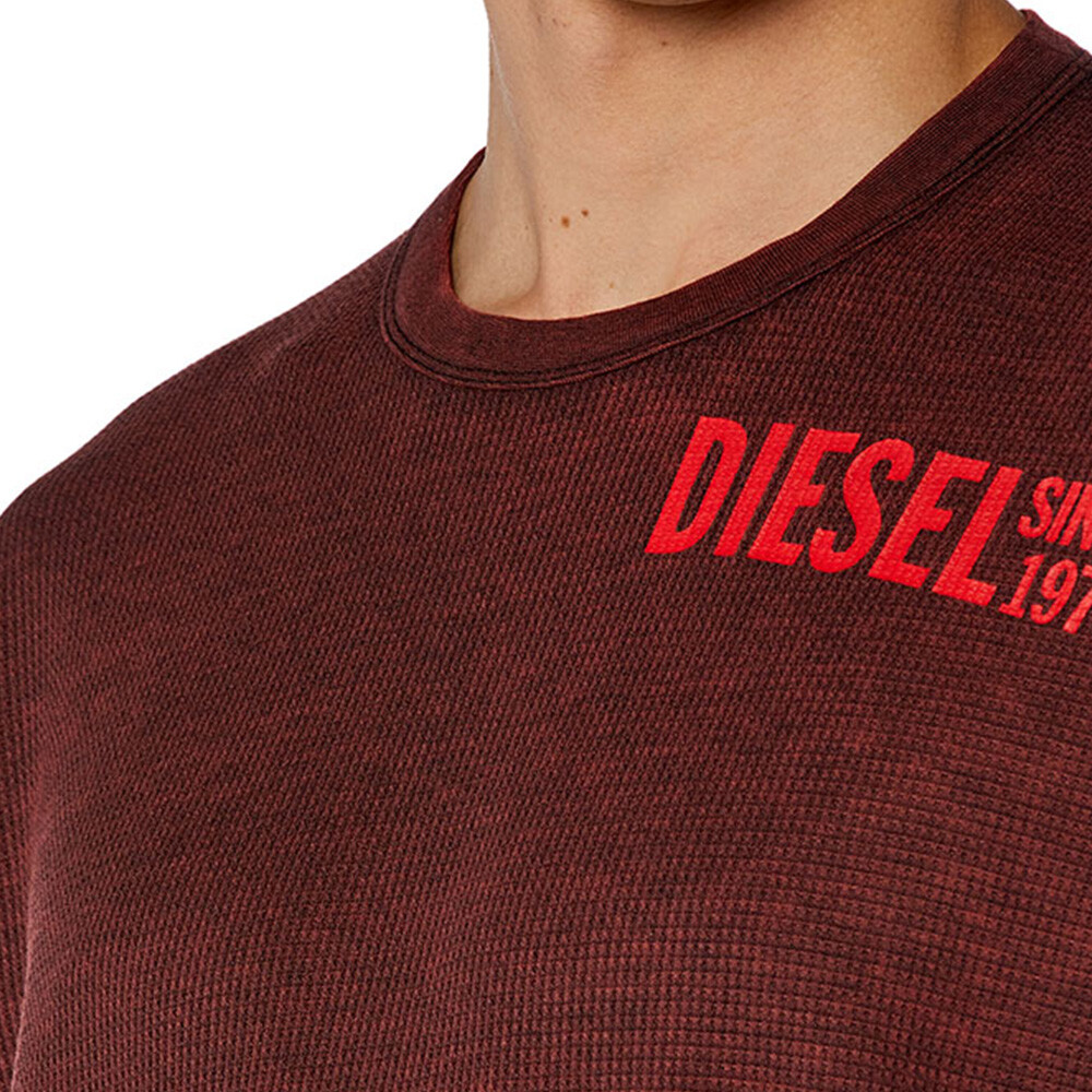 Polo Diesel T-Burnxt Hombre Red