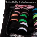 Set De Costura Costurero + 14 Rollos Total 27 Piezas Set De Costura Costurero + 14 Rollos Total 27 Piezas