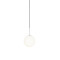 ARTEFACTO COLGANTE DECORATIVO VENANCIO 1 Lámpara Colgante Venancio 1 Blanco ø 15 cm