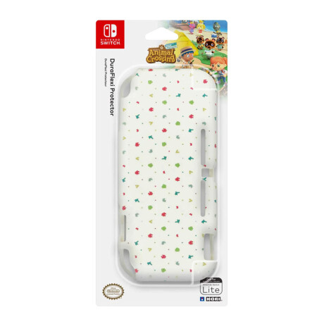 Protector DuraFlexi para Nintendo Switch Lite Animal Crossing • Hori Protector DuraFlexi para Nintendo Switch Lite Animal Crossing • Hori