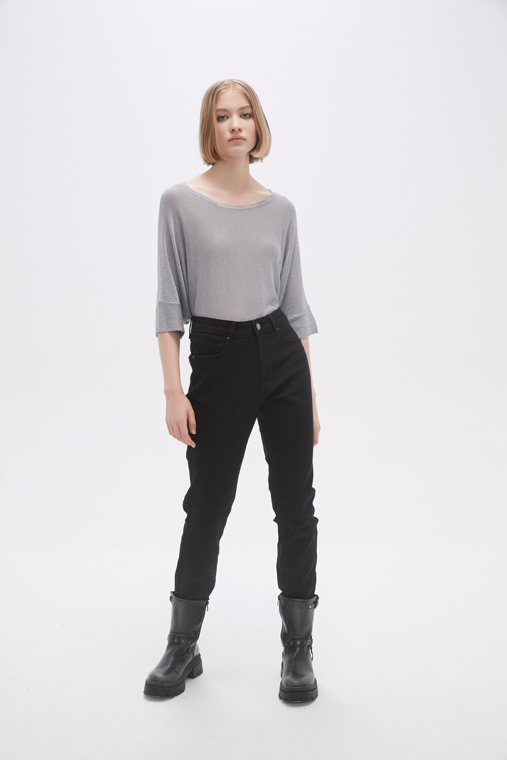 Pantalon Sabina Negro