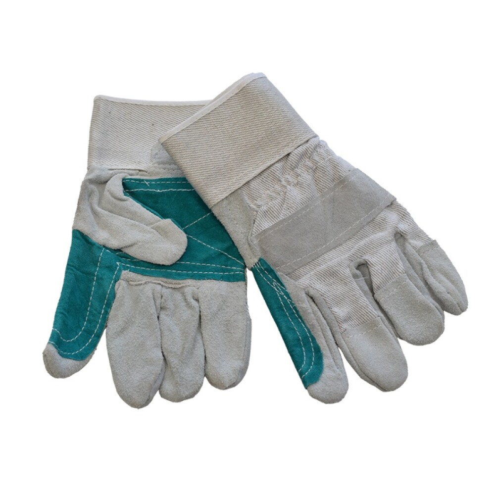 PAR DE GUANTES DE DESCARNE Y TELA Par De Guantes De Descarne Y Tela