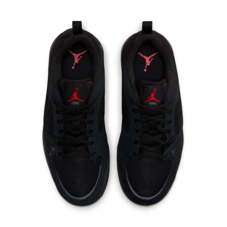 Championes Jordan Cmft Era De Hombre Negro