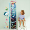 Puzzle Óceano Glow 1.5 m 200 piezas Hape Puzzle Óceano Glow 1.5 m 200 piezas Hape