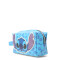 Cartuchera Disney Lilo & Stich Celeste - Multicolor