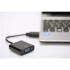 Adaptador Conversor Convertidor Hdmi Macho A Vga Hembra Variante Color Negro
