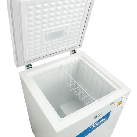 Freezer Horizontal 100L Tem Z5003 Freezer Horizontal 100L Tem Z5003