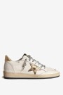 BALLSTAR NAPPA UPPER AND SPUR Oro