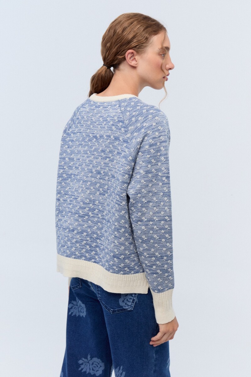 Sweater Dalia Celeste