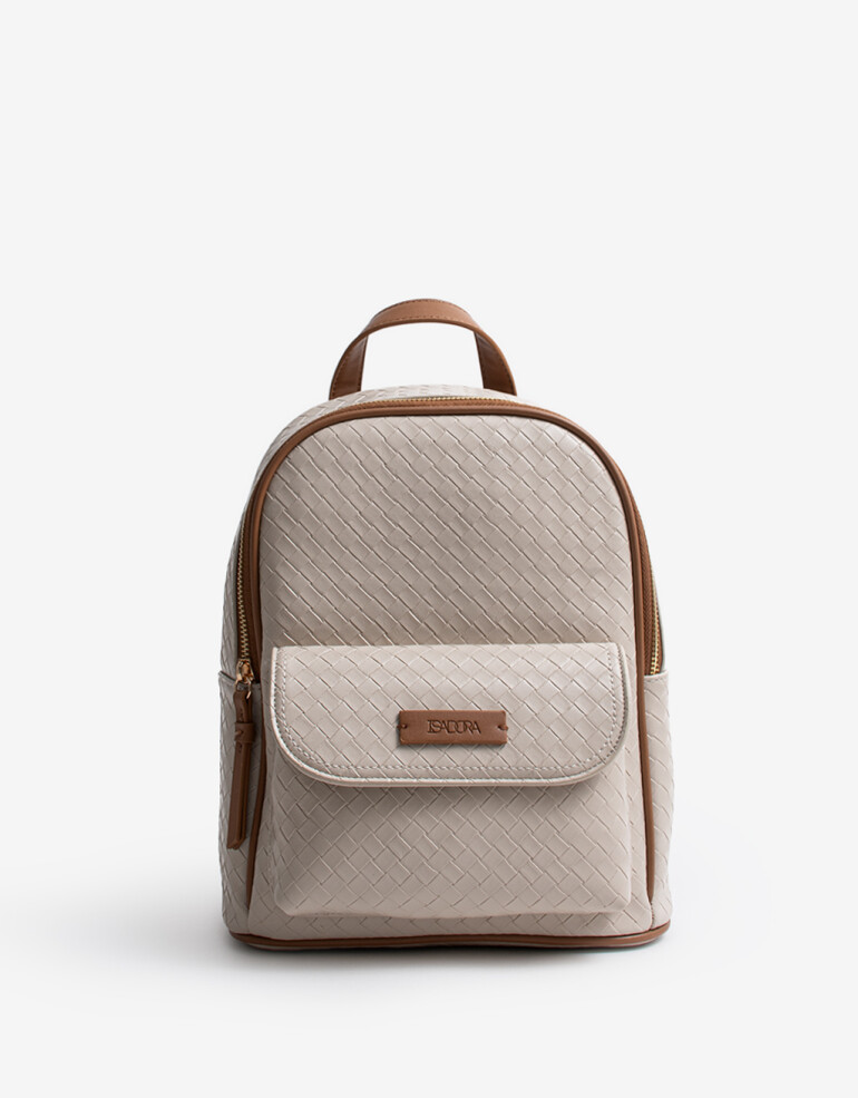 Mochilas Urbanas Mochilas Special Price - Combinacion Bicolor