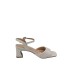 SANDALIA 35-40 OFF WHITE