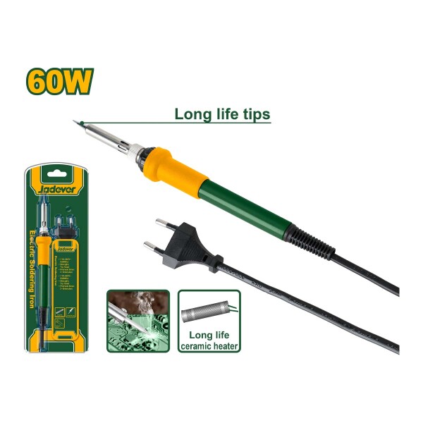 Soldador de Estaño Tipo Lápiz 60w Jadever Soldador de Estaño Tipo Lápiz 60w Jadever