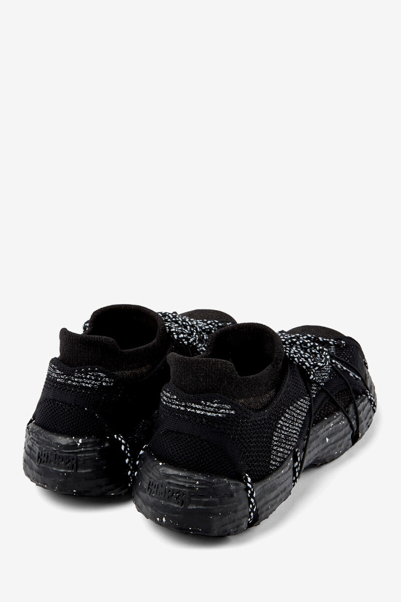 SNEAKER ROKU Negro