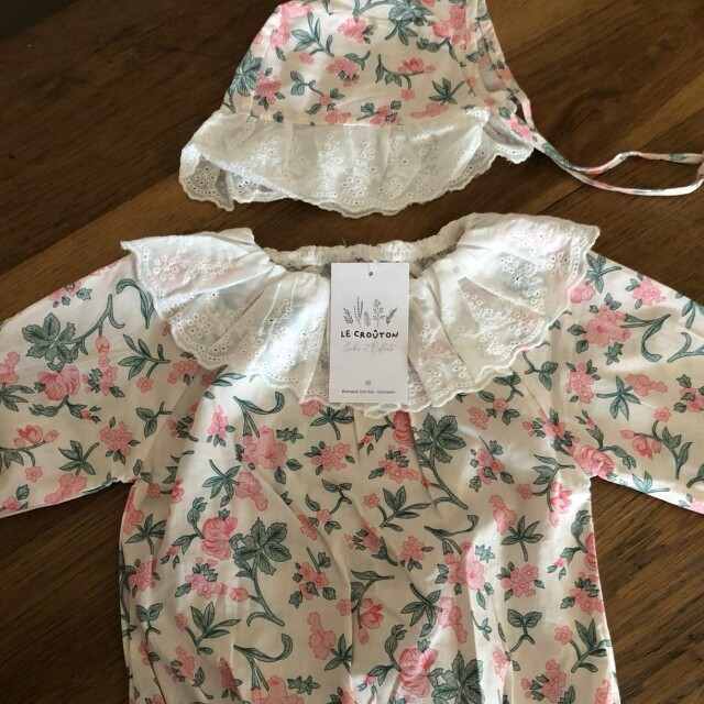 Ranita floral Ranita floral