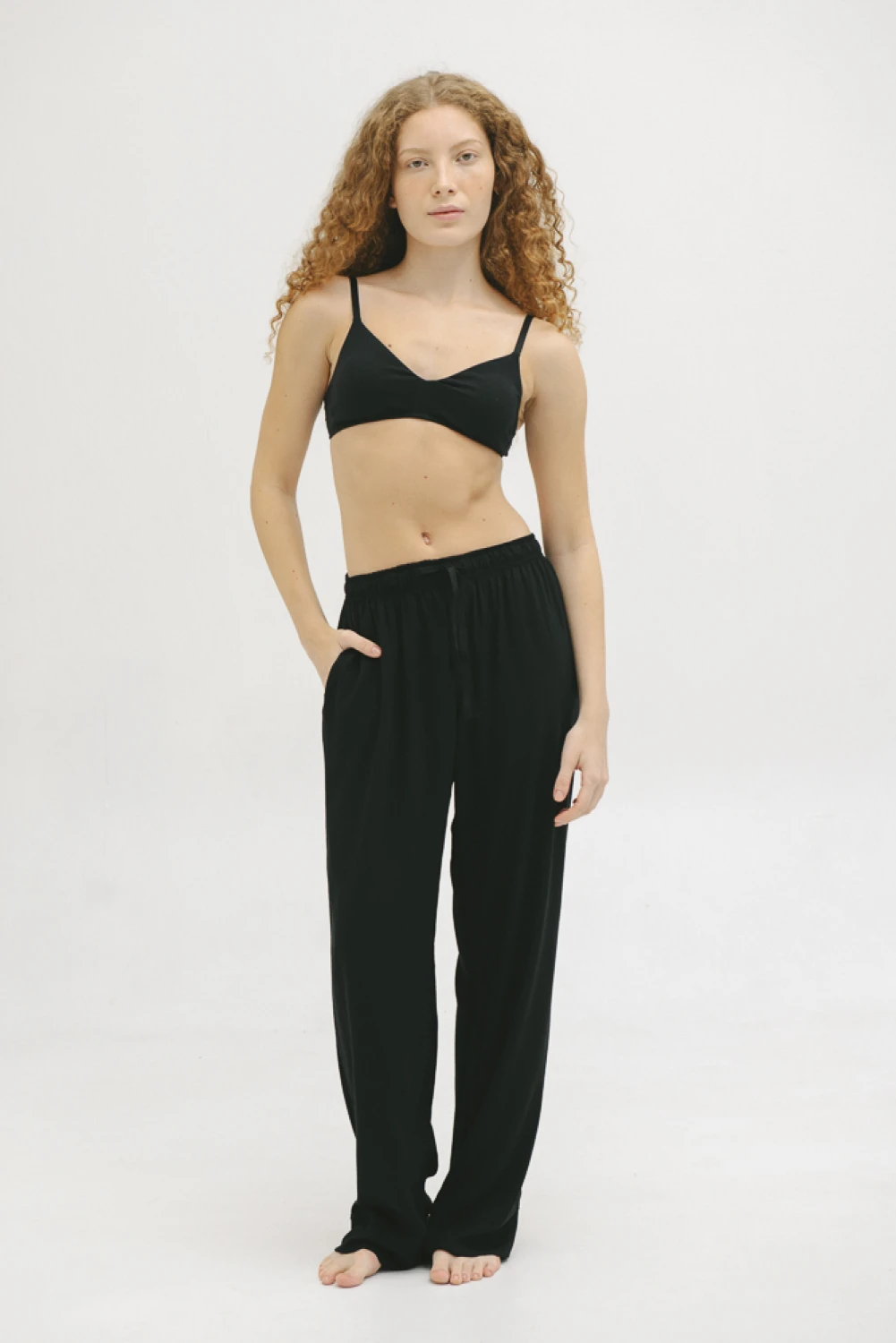 Pantalon Numa (P11) negro 3