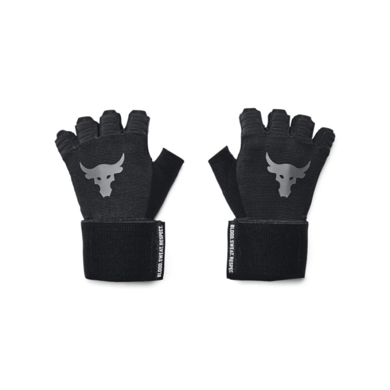 Guante Under Armour para Trainig GL-BLK 1353074-003 Negro