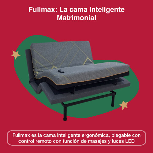 Fullmax: La cama inteligente - Diciembre 2025