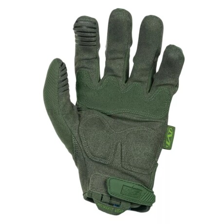 Guante Mechanix M-PACT - Verde Guante Mechanix M-PACT - Verde