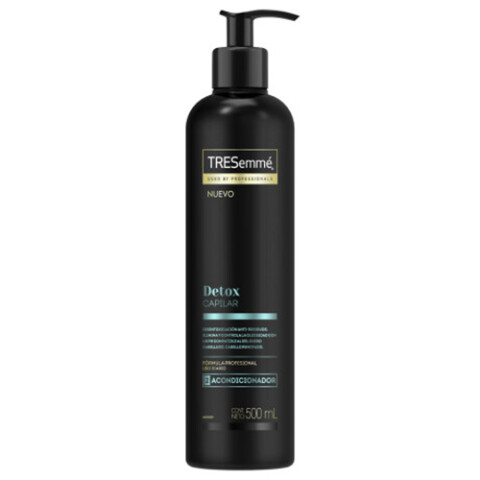 Acondicionador Tresemmé 500 ml Detox