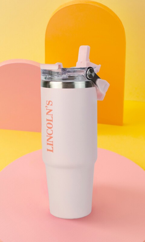 VASO TERMICO VASKO ROSA PALIDO