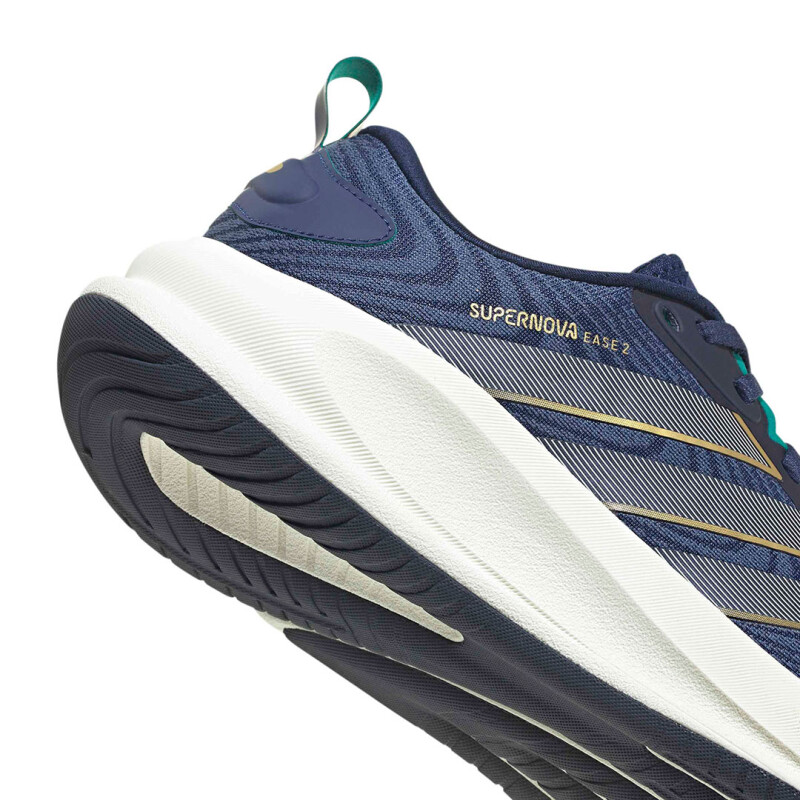 Championes de Hombre Adidas Supernova Ease 2 M Azul Marino