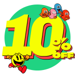 10% OFF