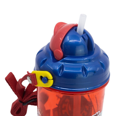 Botella Plástica Cantimplora Frozen 465 ml U