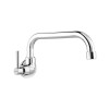 Grifo de Cocina de pared cromo horizontal LAGUNE Grifo De Cocina De Pared Cromo Horizontal Lagune