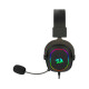 Auriculares Gamer Redragon Zeus-X H510 Black con Microfono Auriculares Gamer Redragon Zeus-X H510 Black con Microfono