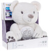 Proyector Velador de Peluche con Musica y Luz Oso