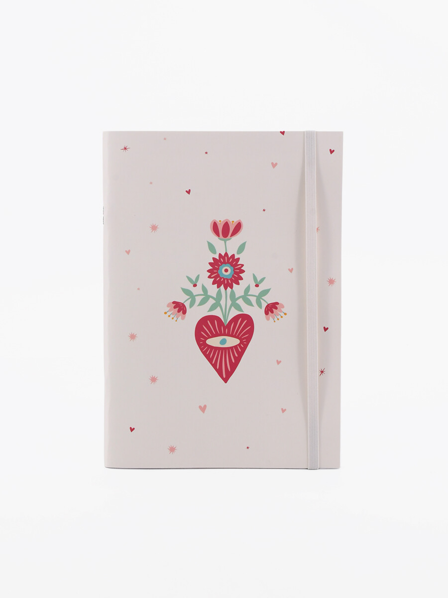 LIBRETA A5 - ESTAMPADO 1 