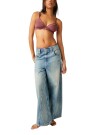 HAPPIER THAN EVER BRALETTE Bordo