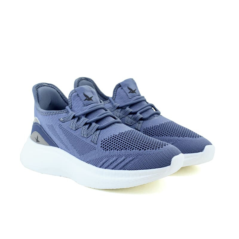 Championes Santa Barbara BOOST de Hombre - BOOST - BO-03 Azul Claro
