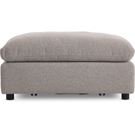 Modulo De Sofa Lyby Chaise/Puf Arena