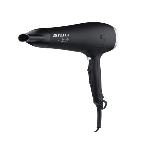 Secador De Pelo Pro Ion 2200w Aiwa Aw-tha2203 Unica