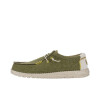 Zapatos Hey Dude Wally Coastline Jute Verde
