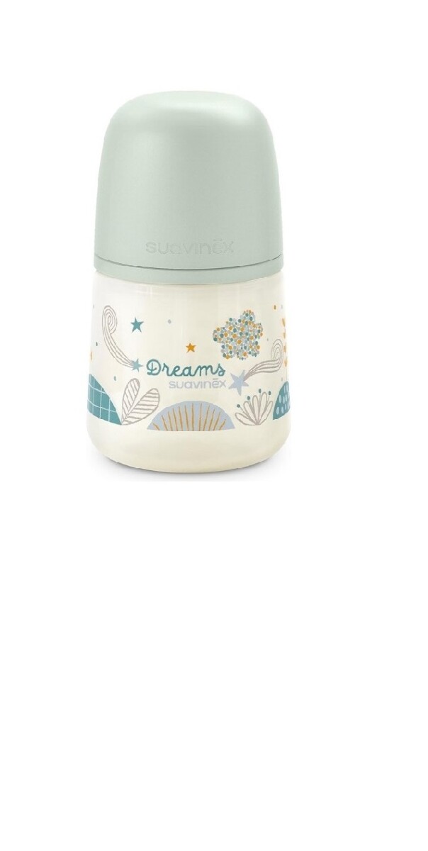 Biberon anatomico 150ml Suavinex - Dreams celeste 