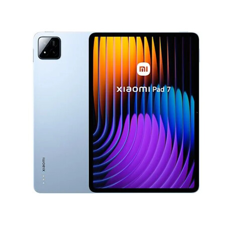Tablet Xiaomi Redmi Pad 7 256GB 8GB 11.2" Blue Tablet Xiaomi Redmi Pad 7 256GB 8GB 11.2" Blue
