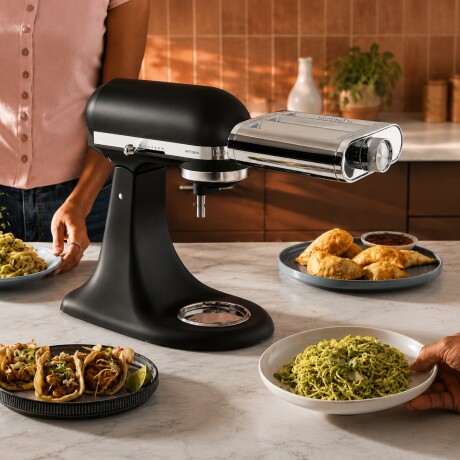 Accesorio para Pasta Rodillo 3 en 1 KitchenAid Accesorio para Pasta Rodillo 3 en 1 KitchenAid