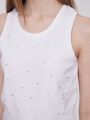 Musculosa Sibur Blanco