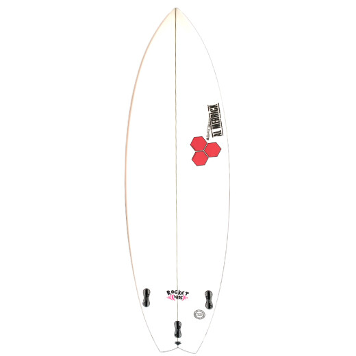Tabla Channel Islands ROCKET WIDE 5'10" - FCS II - 33.5L Tabla Channel Islands ROCKET WIDE 5'10" - FCS II - 33.5L