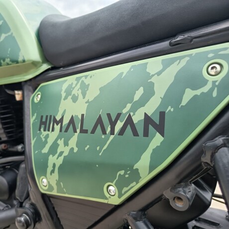 Royal Enfield Himalayan 411 Usada Royal Enfield Himalayan 411 Usada