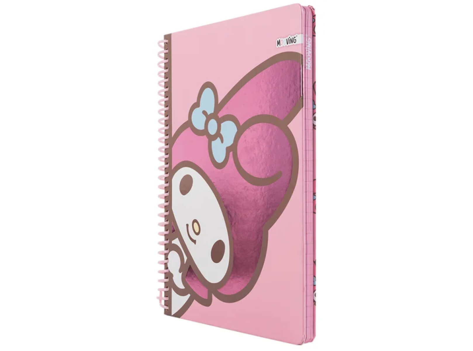 Cuaderno Mooving Carta 96 hojas - My Melody Nº3 