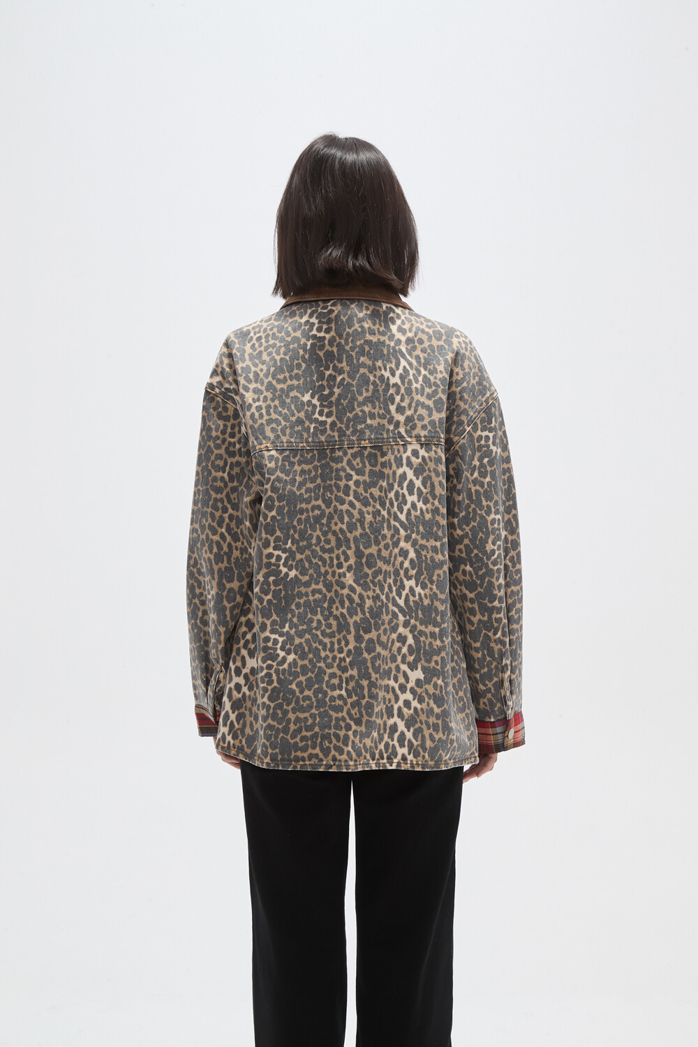 Campera Zayen Estampado 1