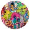Puzzle observación 61x38 cm 200 Pcs + Libro Carnaval