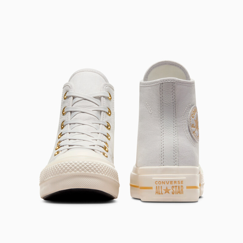 Zapatillas CT AS Lift Platform Tailored Lines Mujer Grey