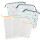 Set X24 Bolsas Viaje Organizador P/calzado Y Ropa Vst020009