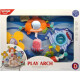 Juguetes de cuna de arco de juego para bebés Juguetes de cuna de arco de juego para bebés