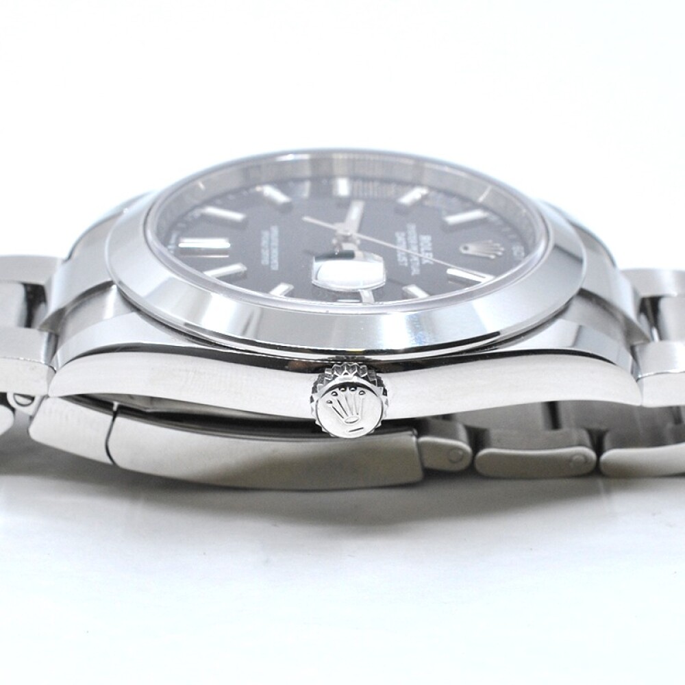 Rolex Datejust 126300 caja 41 mm año 2023 con estuche y papeles. Excelente condición Rolex Datejust 126300 caja 41 mm año 2023 con estuche y papeles. Excelente condición