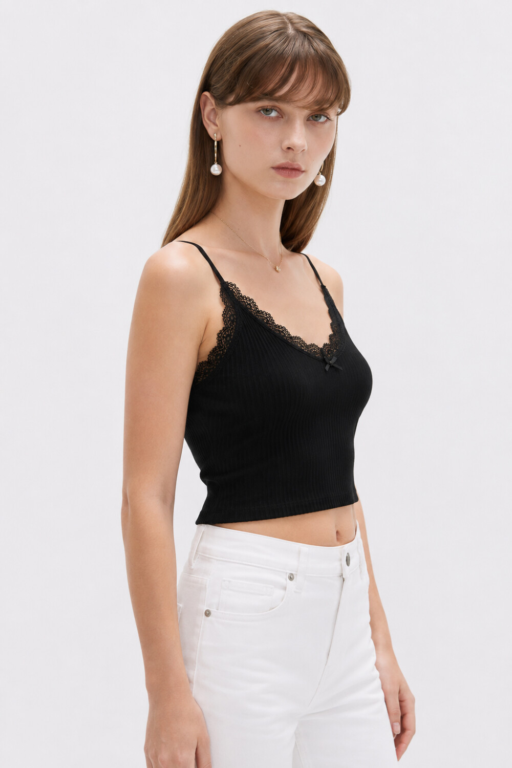 Musculosa Ophelie Negro